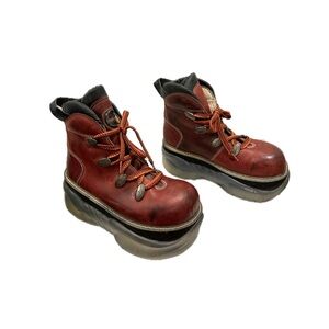 Swear London Platform Boots